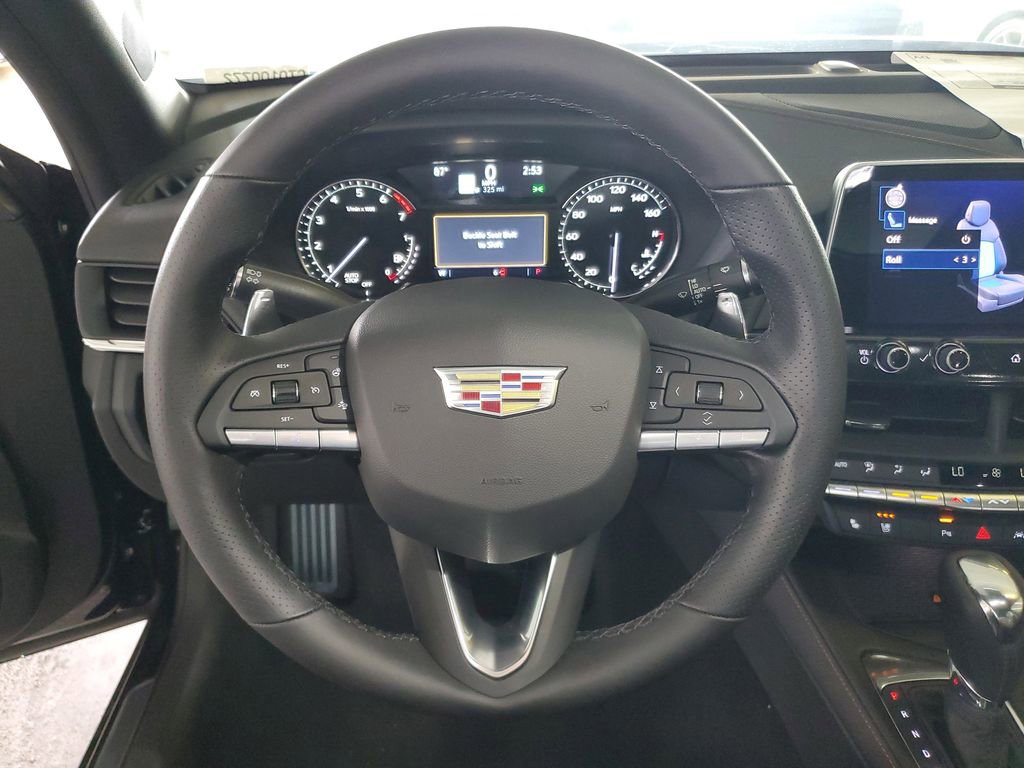 New 2026 Cadillac CT4 Sport RWD image 16