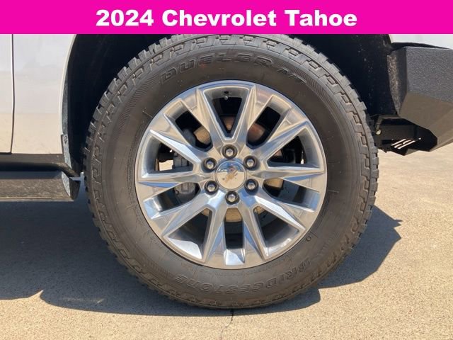 Used 2024 Chevrolet Tahoe Premier w/ Premium Package AWD/4WD image 8