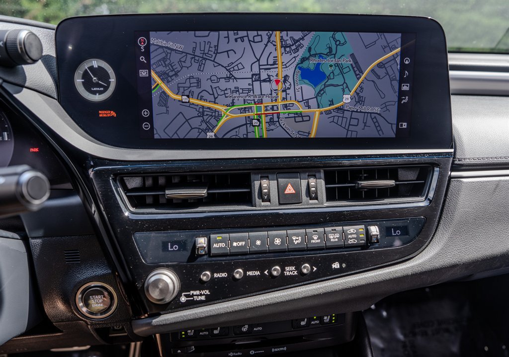 Used 2022 Lexus ES 350 F Sport FWD image 20