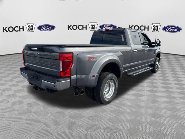 Used 2021 Ford F350 XLT w/ XLT Premium Package AWD/4WD image 8