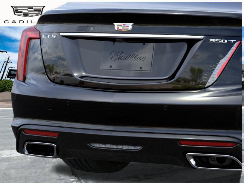 New 2026 Cadillac CT5 Premium Luxury w/ Platinum Package RWD image 14