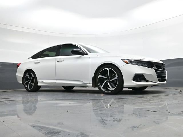 Used 2022 Honda Accord Sport image 22