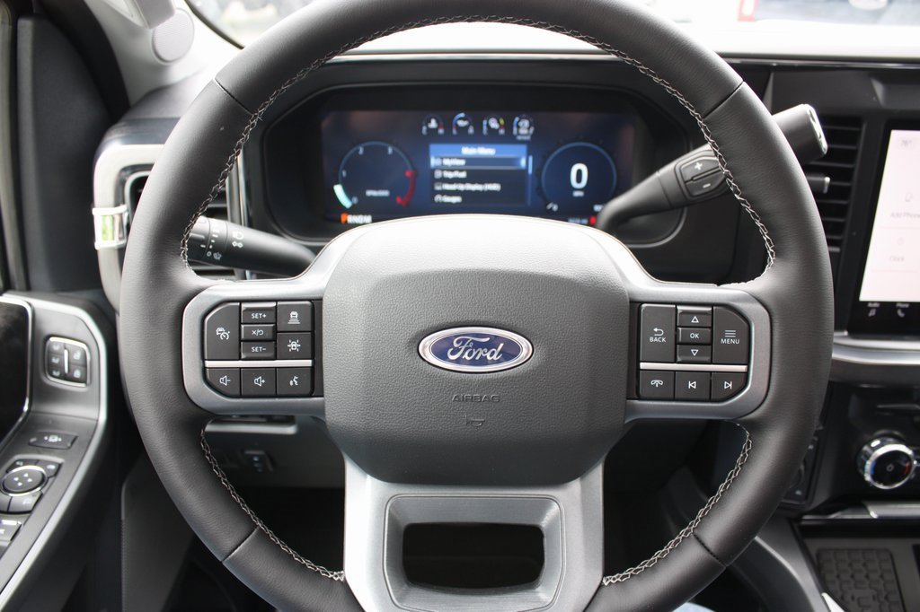 New 2025 Ford F250 Lariat w/ Lariat Ultimate Package image 25