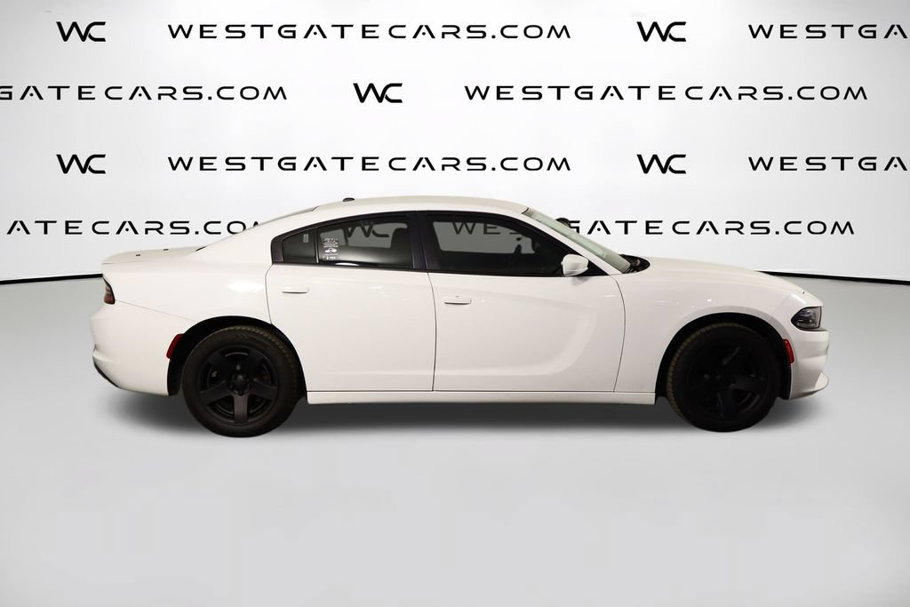 Used 2018 Dodge Charger Police w/ Patrol Package Base Prep RWD image 42