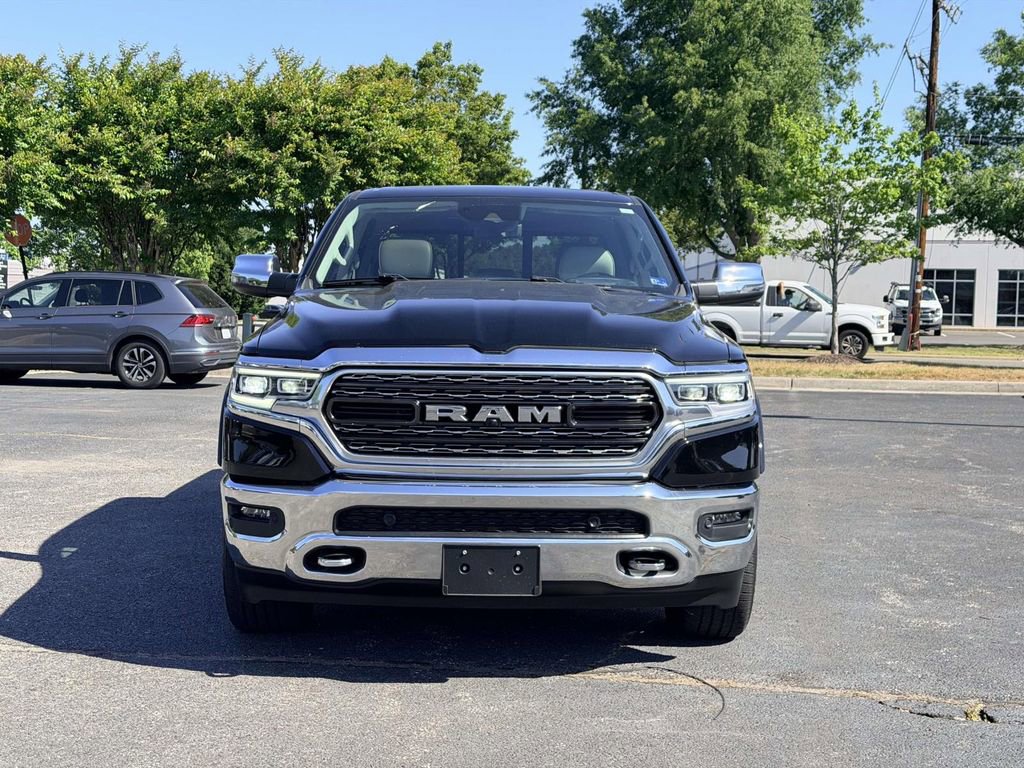 Used 2024 RAM 1500 Limited AWD/4WD image 6