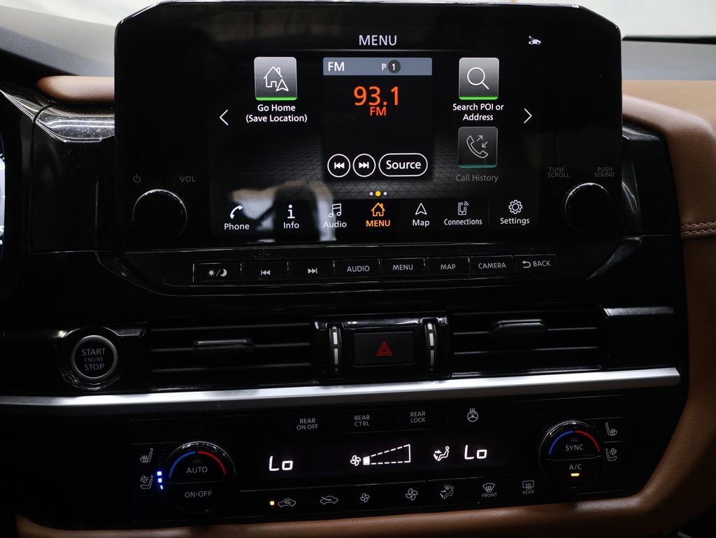 Used 2024 Nissan Pathfinder Platinum AWD/4WD image 24