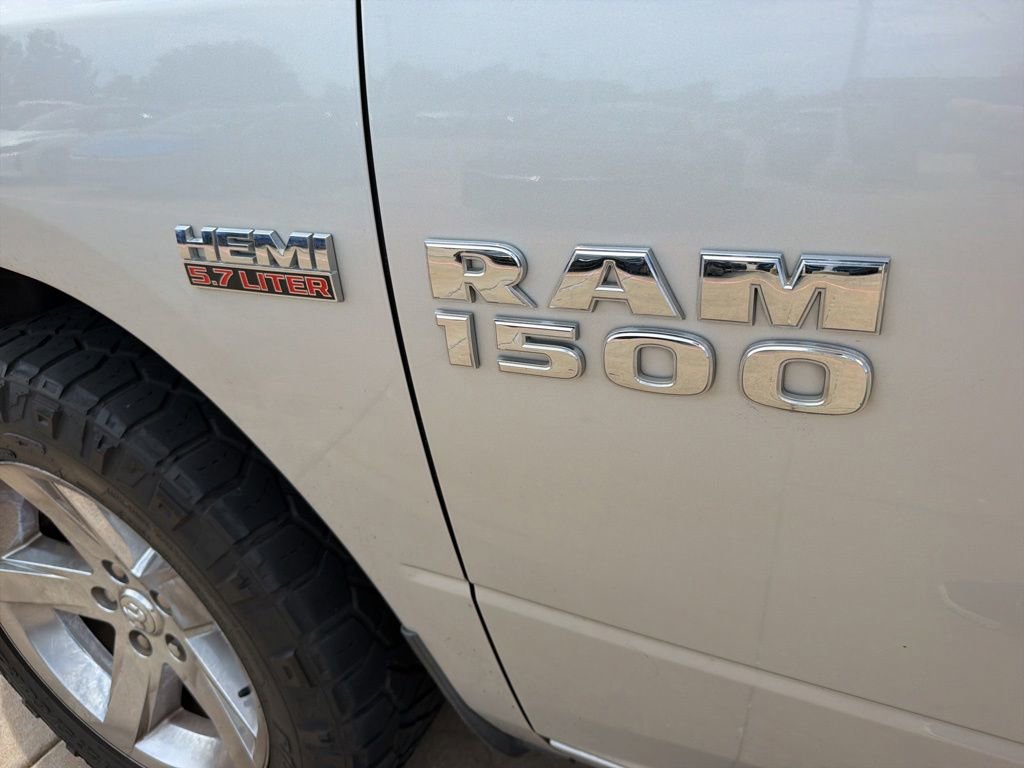 Used 2015 RAM 1500 Big Horn RWD image 10