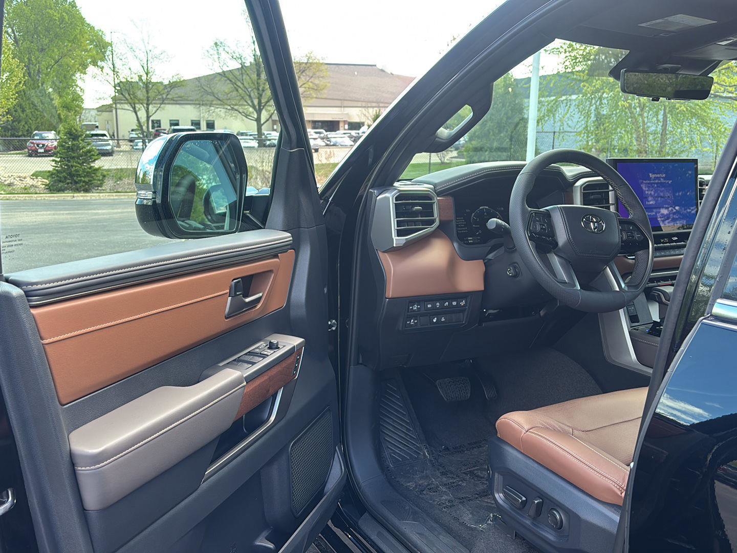 New 2026 Toyota Tundra 1794 Edition AWD/4WD image 2