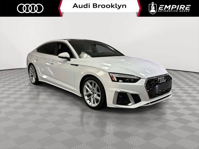 Used 2023 Audi A5 2.0T Premium w/ Convenience Package