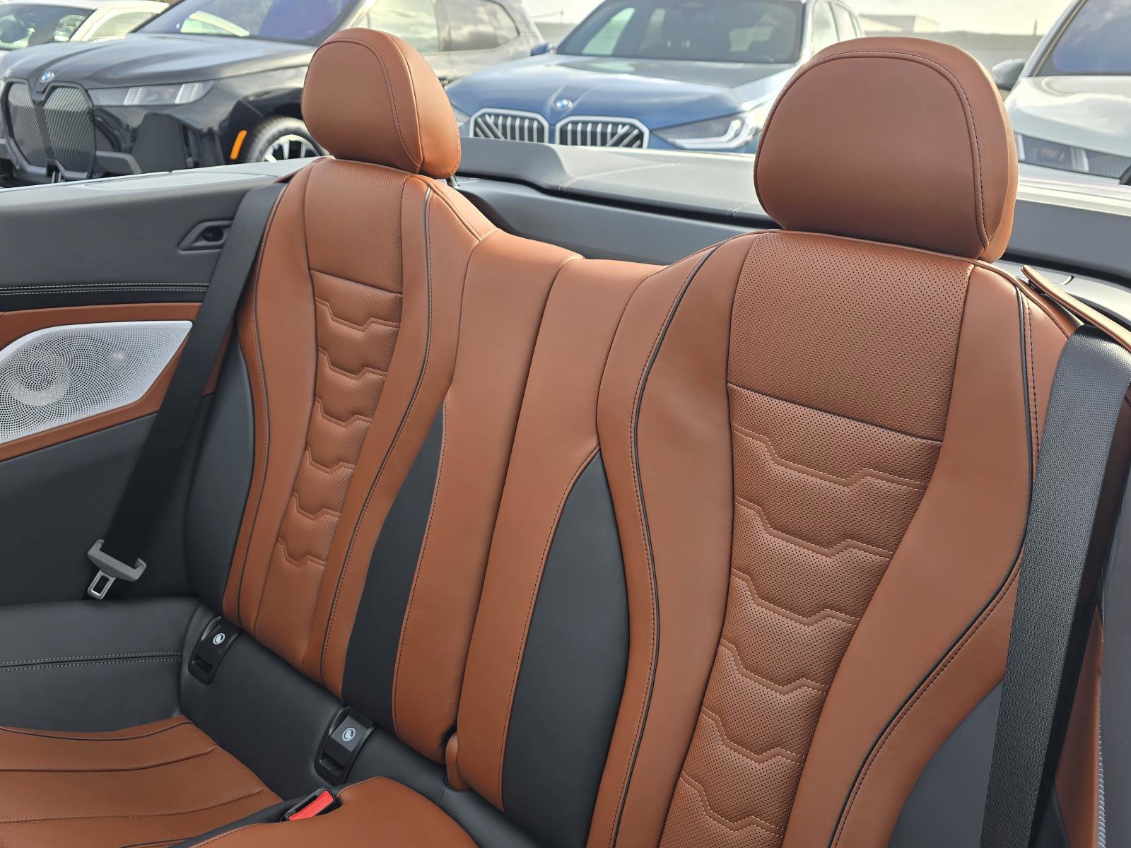 New 2026 BMW M850i xDrive Convertible w/ M Carbon Exterior Package image 8