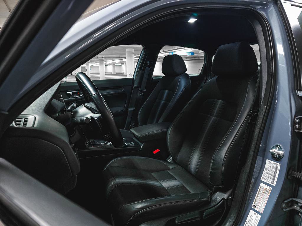 Certified 2023 Honda Civic Sport image 18