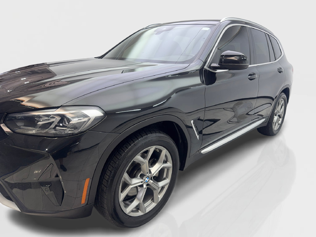 Used 2023 BMW X3 xDrive30i w/ Convenience Package AWD/4WD image 12