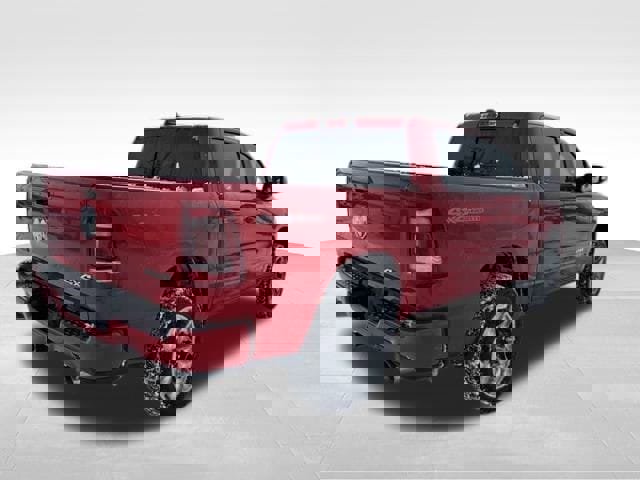 Used 2021 RAM 1500 Big Horn image 29