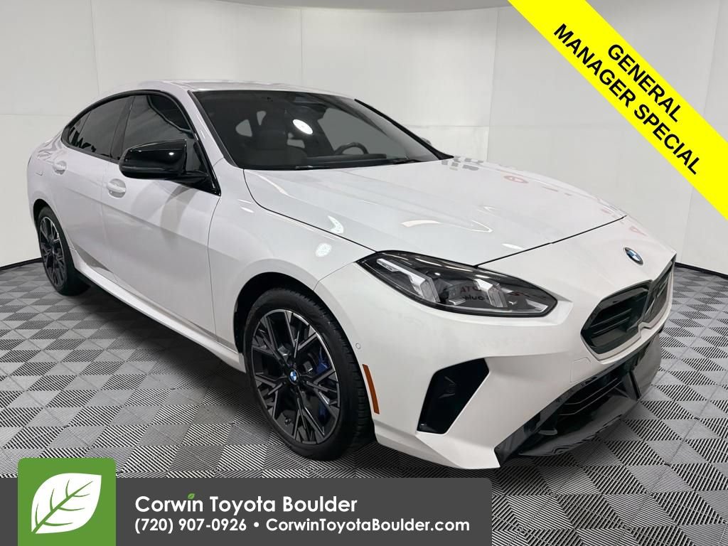 Used 2025 BMW M235i xDrive