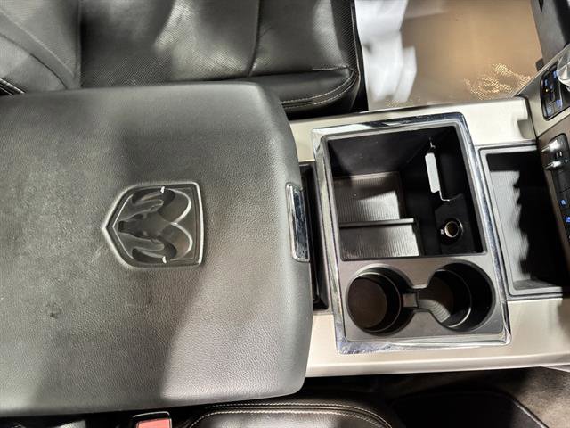 Used 2014 RAM 1500 Laramie w/ Trailer Tow Group image 13