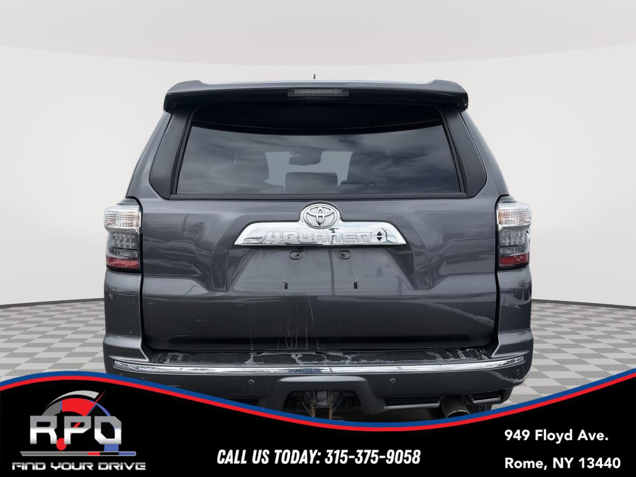Used 2023 Toyota 4Runner Limited image 4