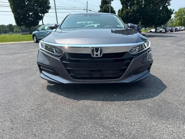Certified 2018 Honda Accord LX image 21