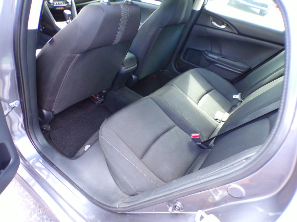 Used 2018 Honda Civic LX image 14