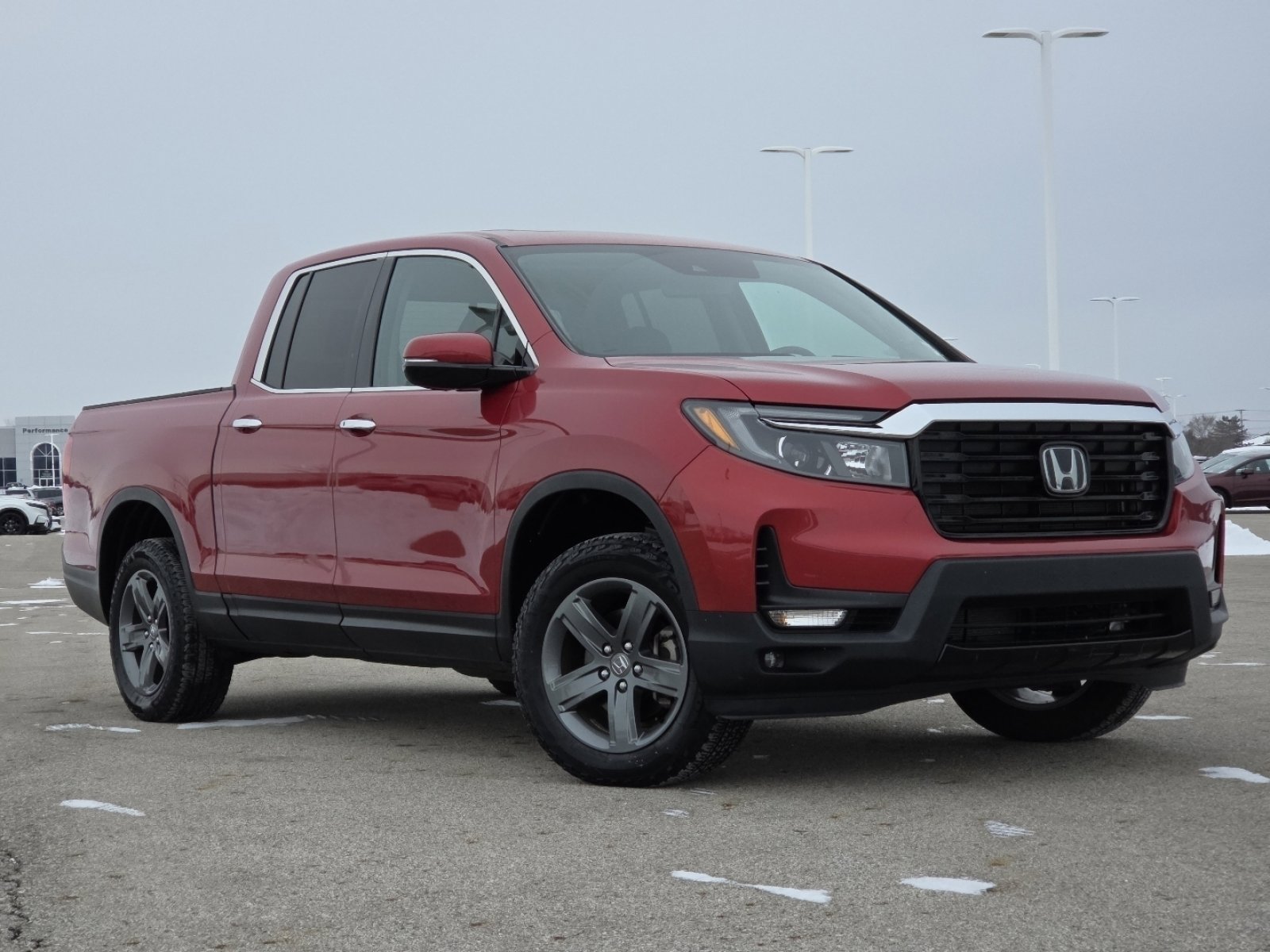 Used 2023 Honda Ridgeline RTL-E video 2