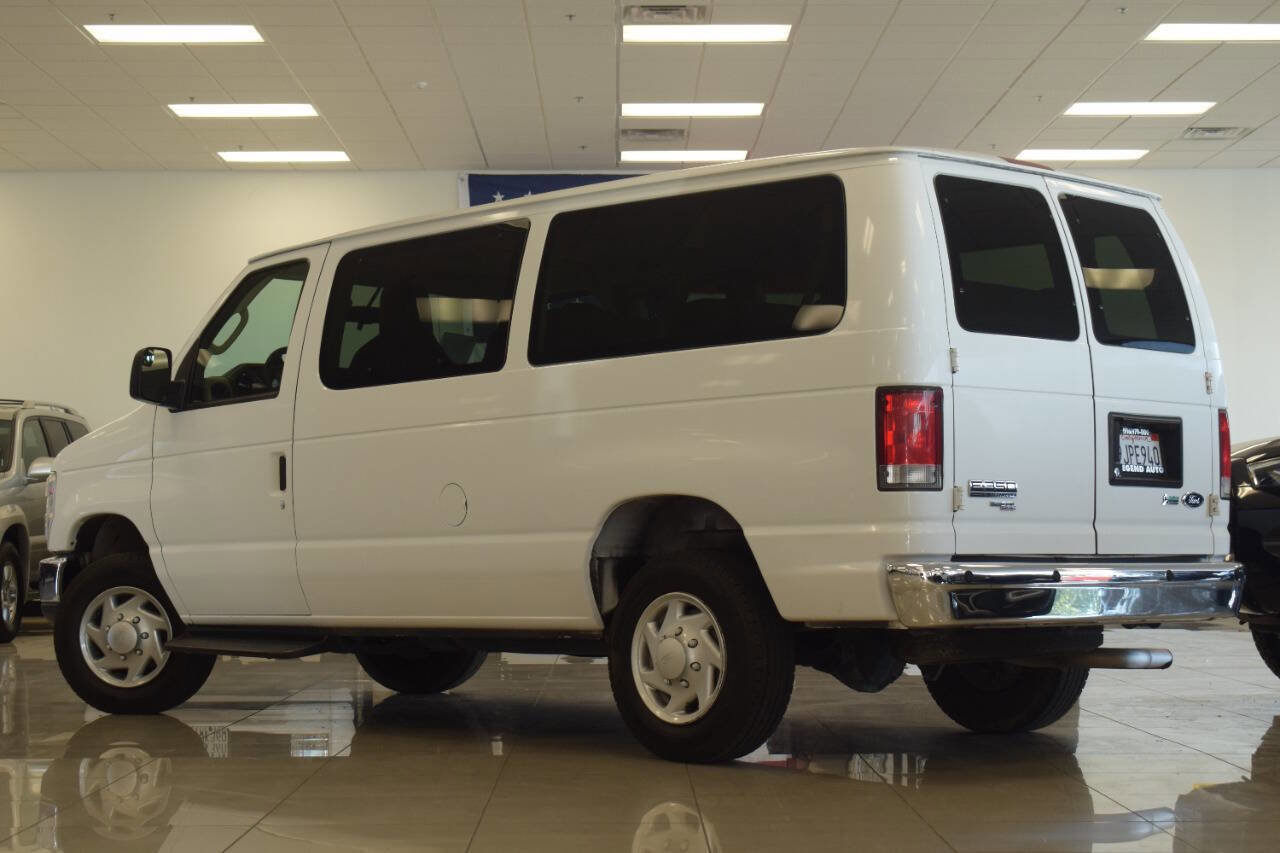 Used 2014 Ford E-350 and Econoline 350 XLT RWD image 22