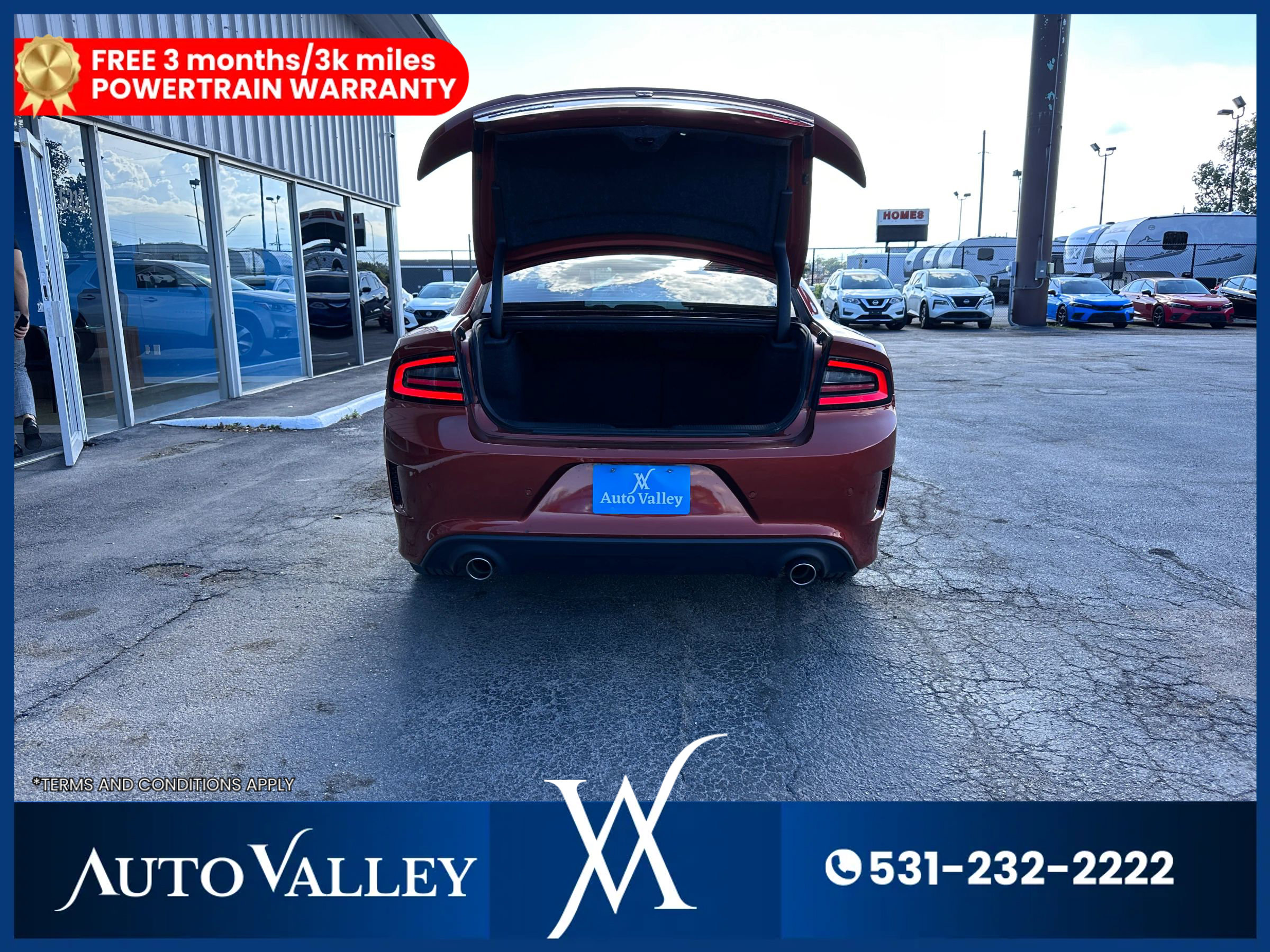 Used 2020 Dodge Charger GT image 36