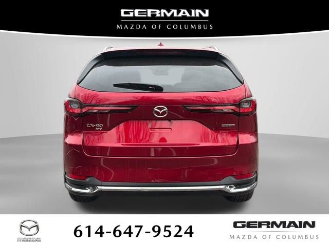 New 2026 MAZDA CX-90 3.3 Turbo w/ Premium Plus Pkg image 10