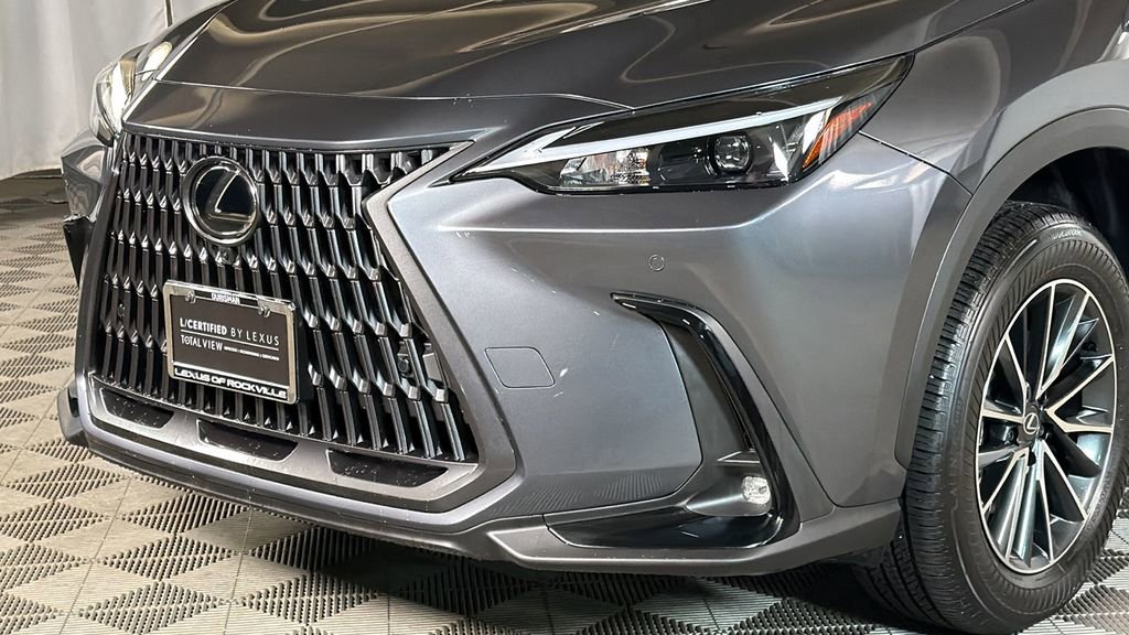 Certified 2026 Lexus NX 450h+ 450H+ Premium image 3