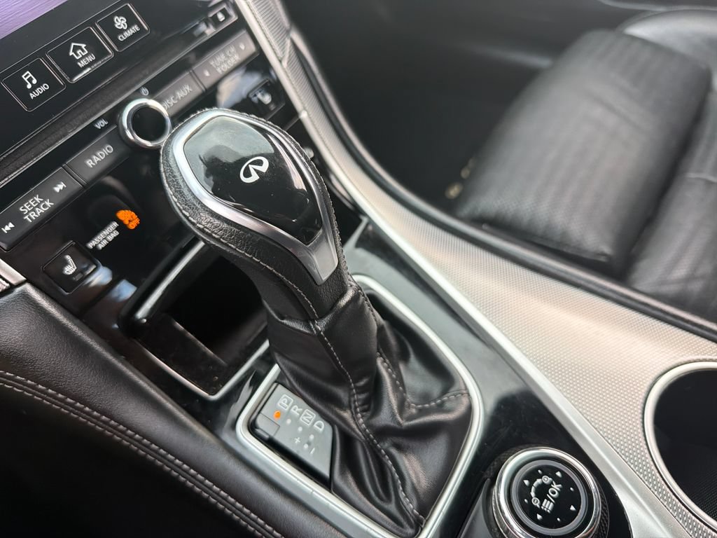 Used 2020 INFINITI Q50 Edition 30 w/ All Weather Package AWD/4WD image 22