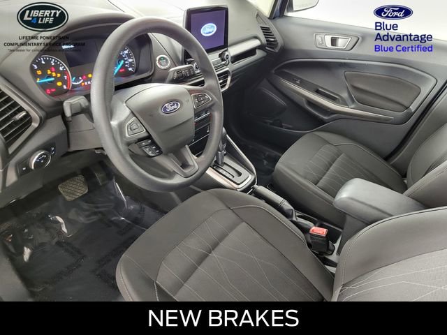Certified 2022 Ford EcoSport SE w/ SE Convenience Package image 12