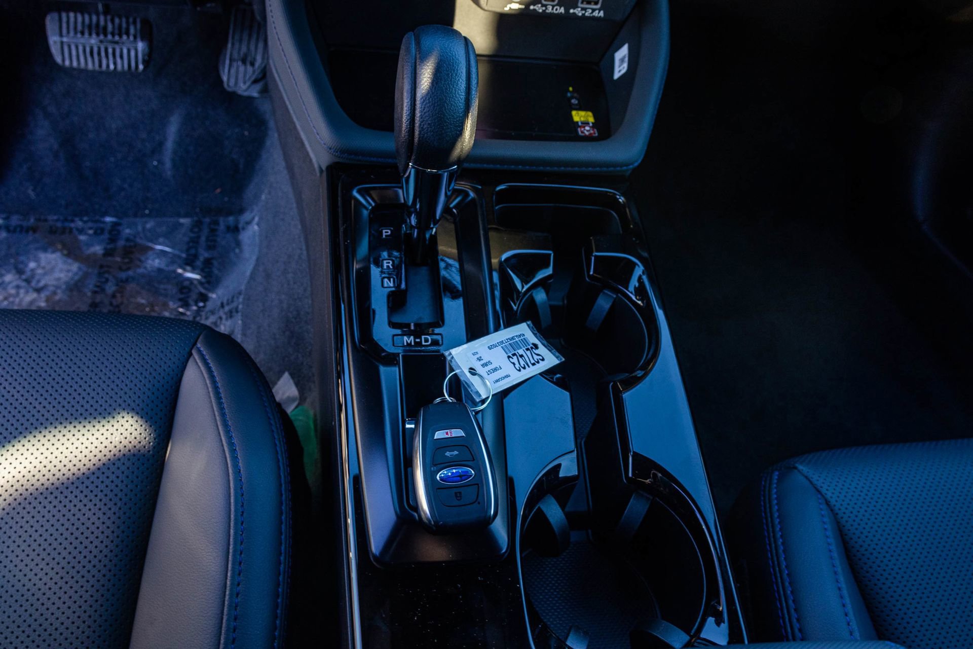 New 2026 Subaru Forester Limited AWD/4WD image 28