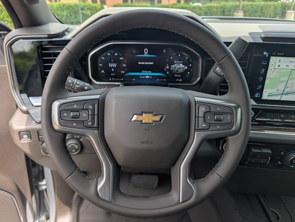 New 2026 Chevrolet Silverado 1500 LT w/ Protection Package AWD/4WD image 16
