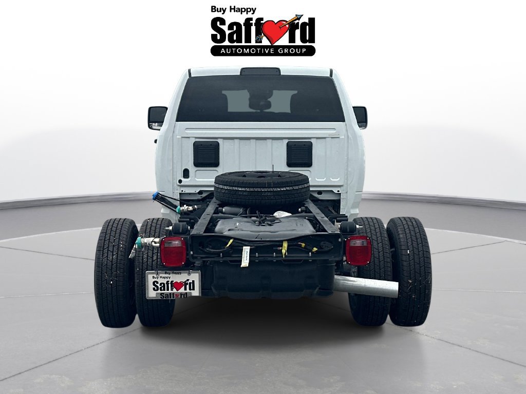 New 2026 RAM 3500 Tradesman RWD image 6