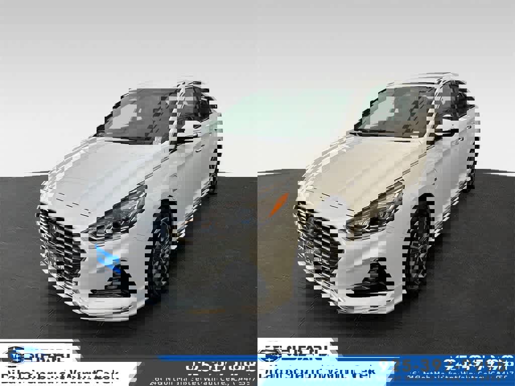 Used 2019 Hyundai Sonata Limited