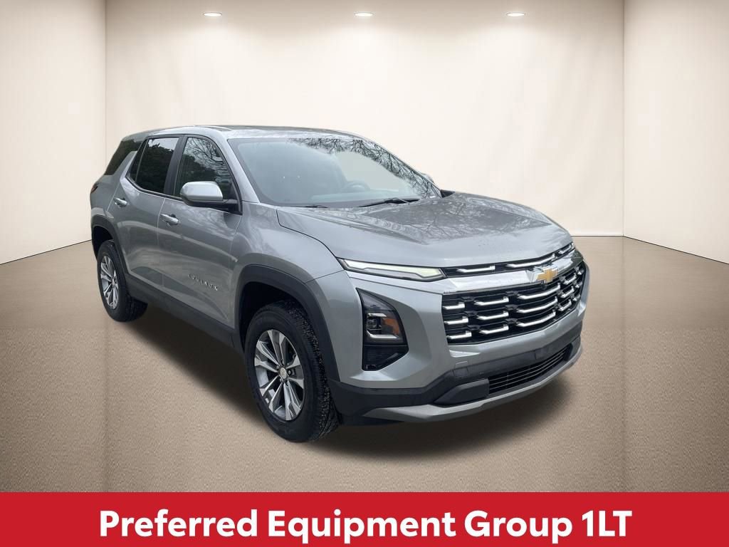 Used 2025 Chevrolet Equinox LT FWD image 6