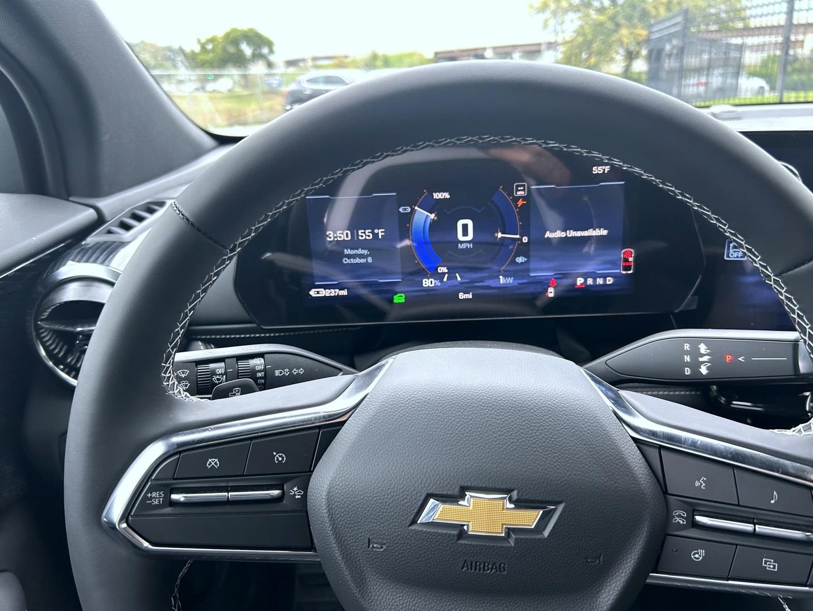 New 2026 Chevrolet Blazer EV LT image 14