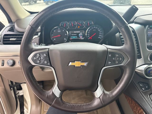 Used 2015 Chevrolet Tahoe LTZ image 23