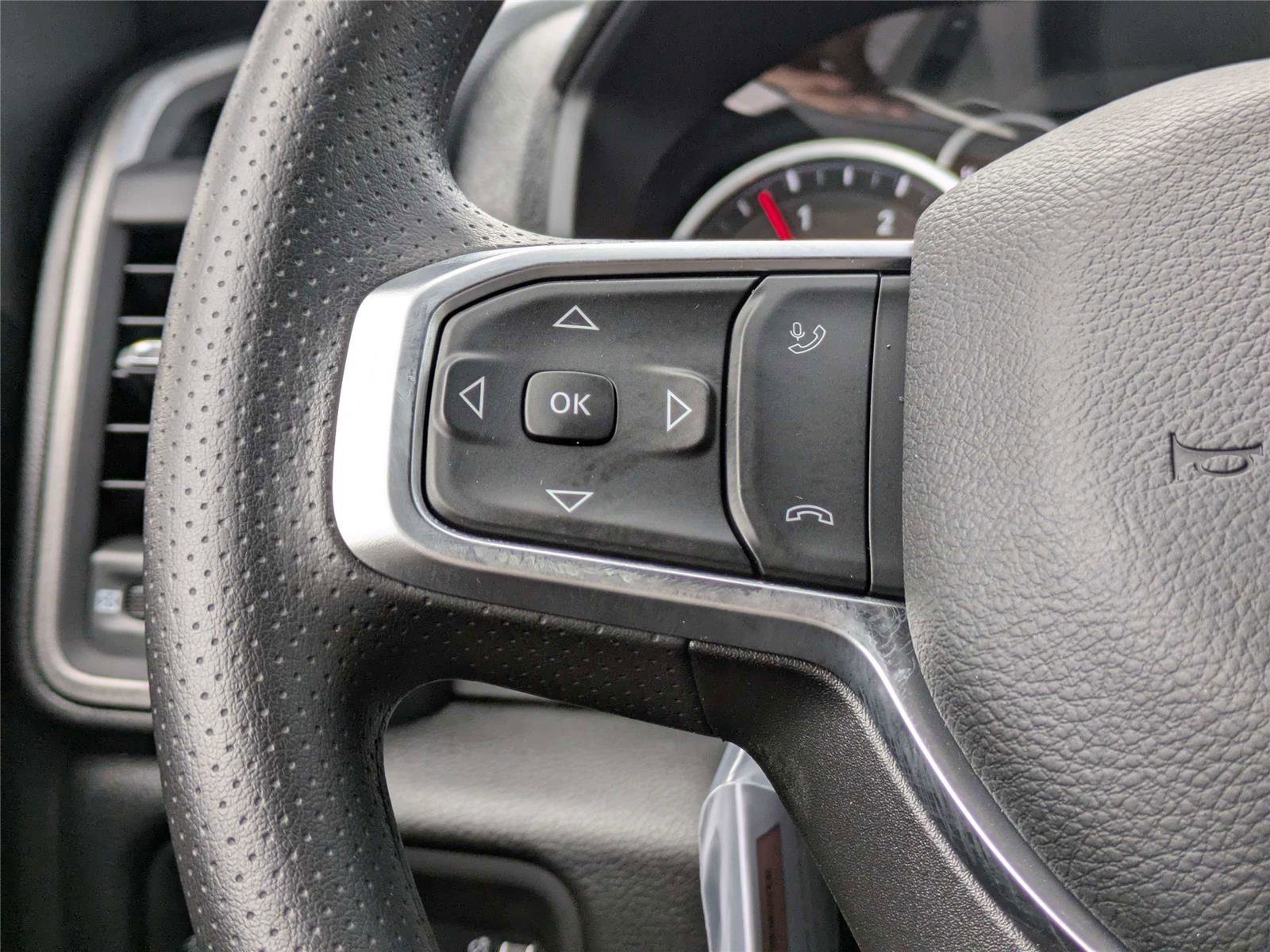 New 2026 RAM 3500 Tradesman AWD/4WD image 23