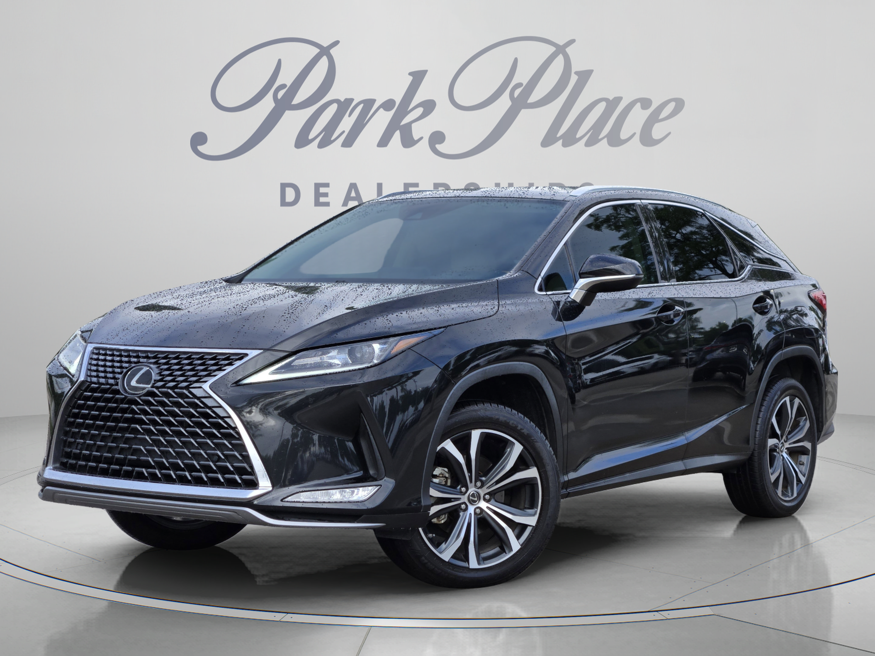 Certified 2022 Lexus RX 350 FWD w/ Premium Package image 1