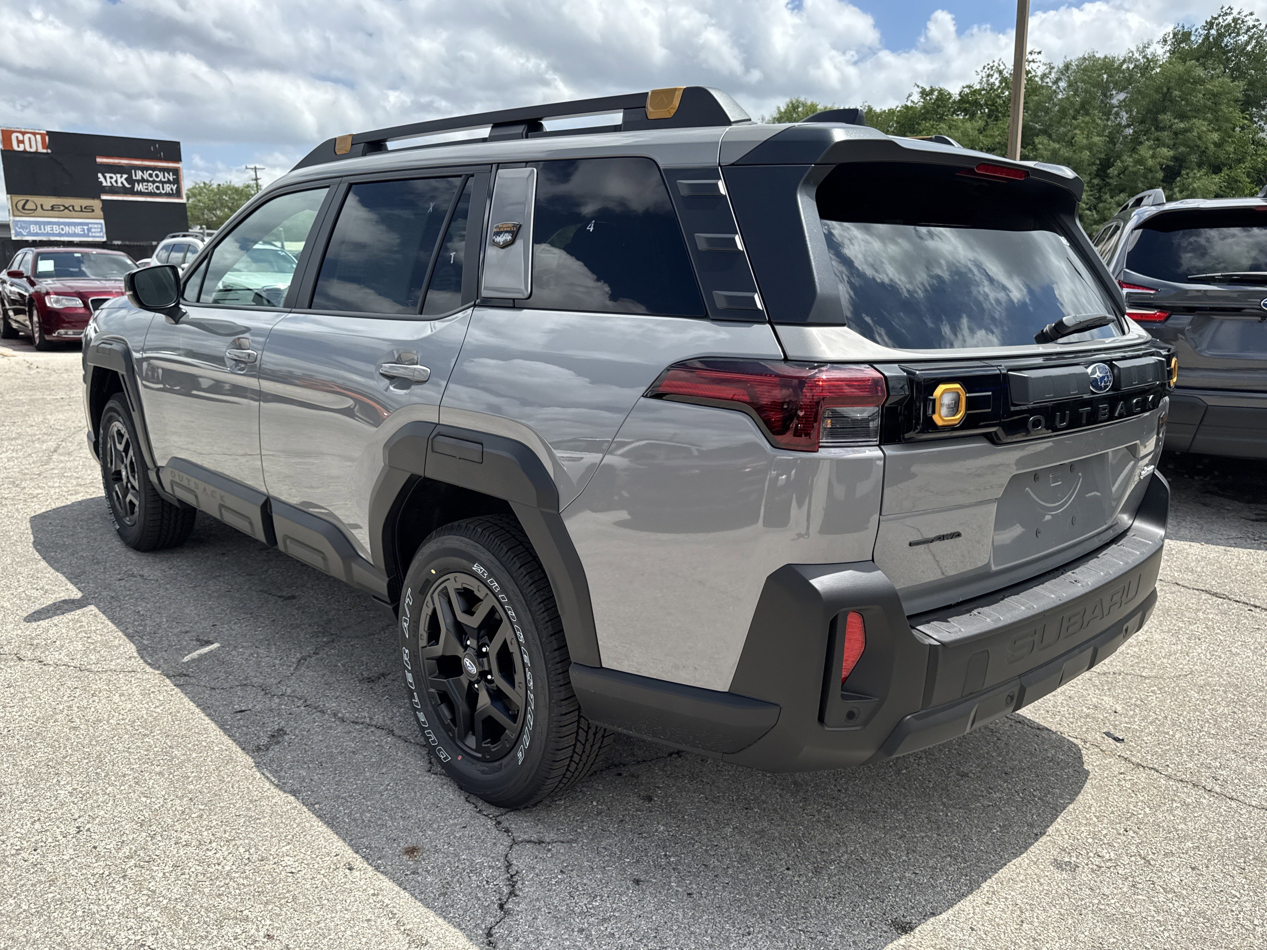 New 2026 Subaru Outback Wilderness AWD/4WD image 7