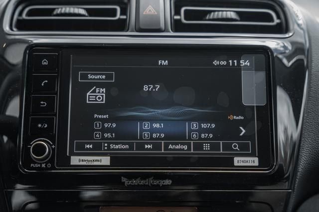 New 2024 Mitsubishi Mirage G4 LE image 21