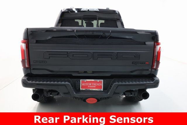Used 2025 Ford F150 Raptor w/ Equipment Group 803A Raptor R image 30