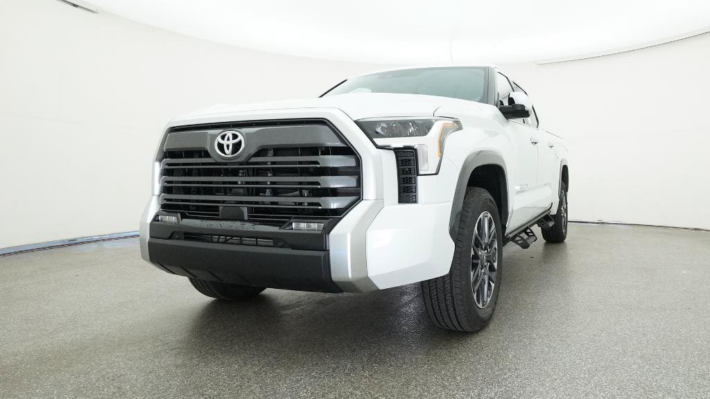 New 2026 Toyota Tundra Limited AWD/4WD image 17