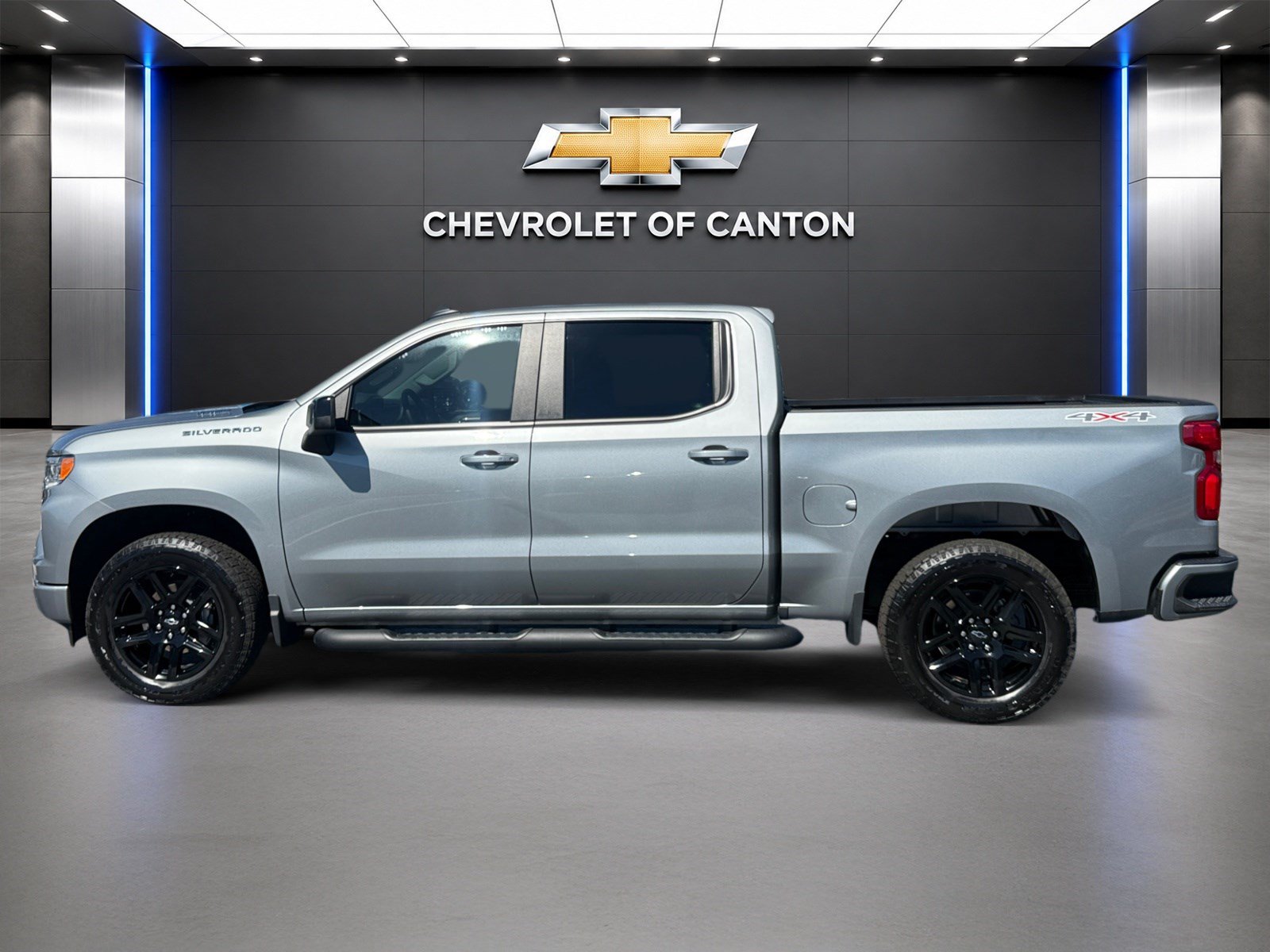 Used 2026 Chevrolet Silverado 1500 RST w/ RST Select Package AWD/4WD image 8