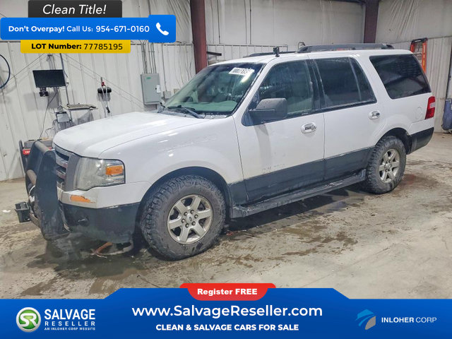 Used 2014 Ford Expedition XL
