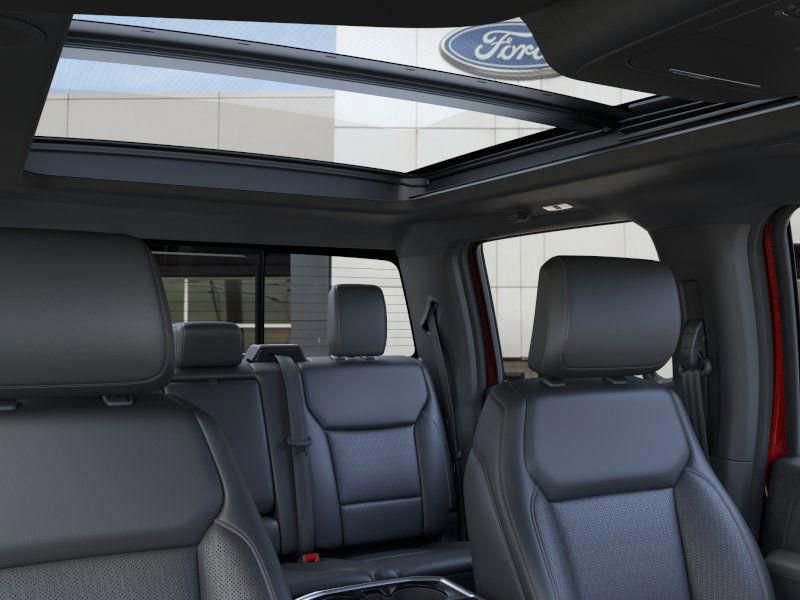 New 2026 Ford F150 Lariat w/ Equipment Group 502A High image 22