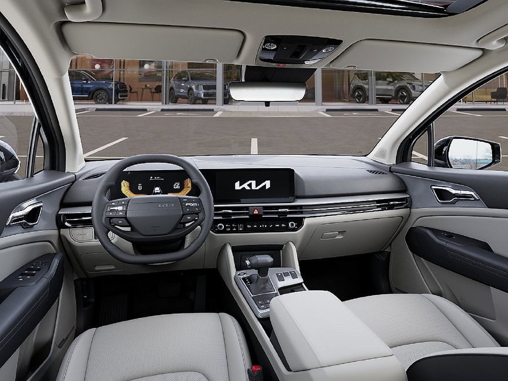 New 2027 Kia Sportage EX w/ EX Panoramic Roof Package AWD/4WD image 14