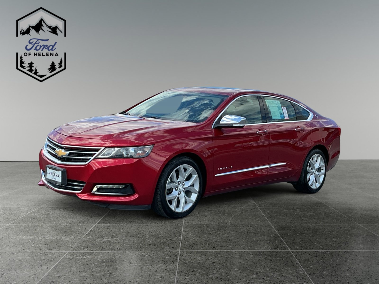 Used 2014 Chevrolet Impala LTZ
