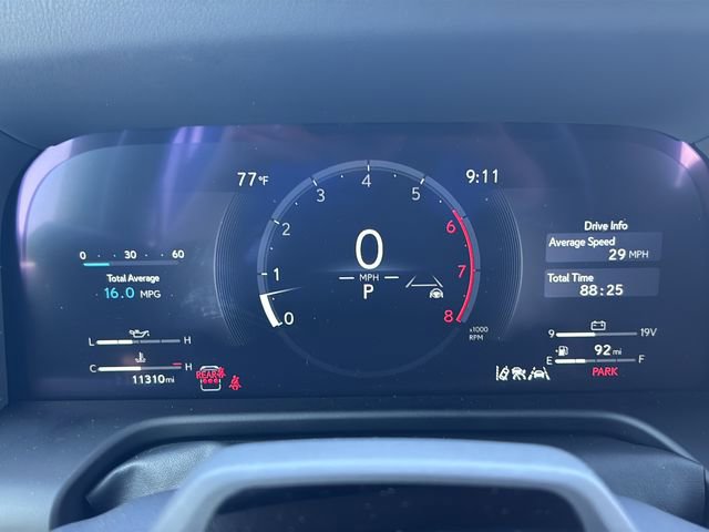 Used 2024 Lexus GX 550 AWD/4WD image 18