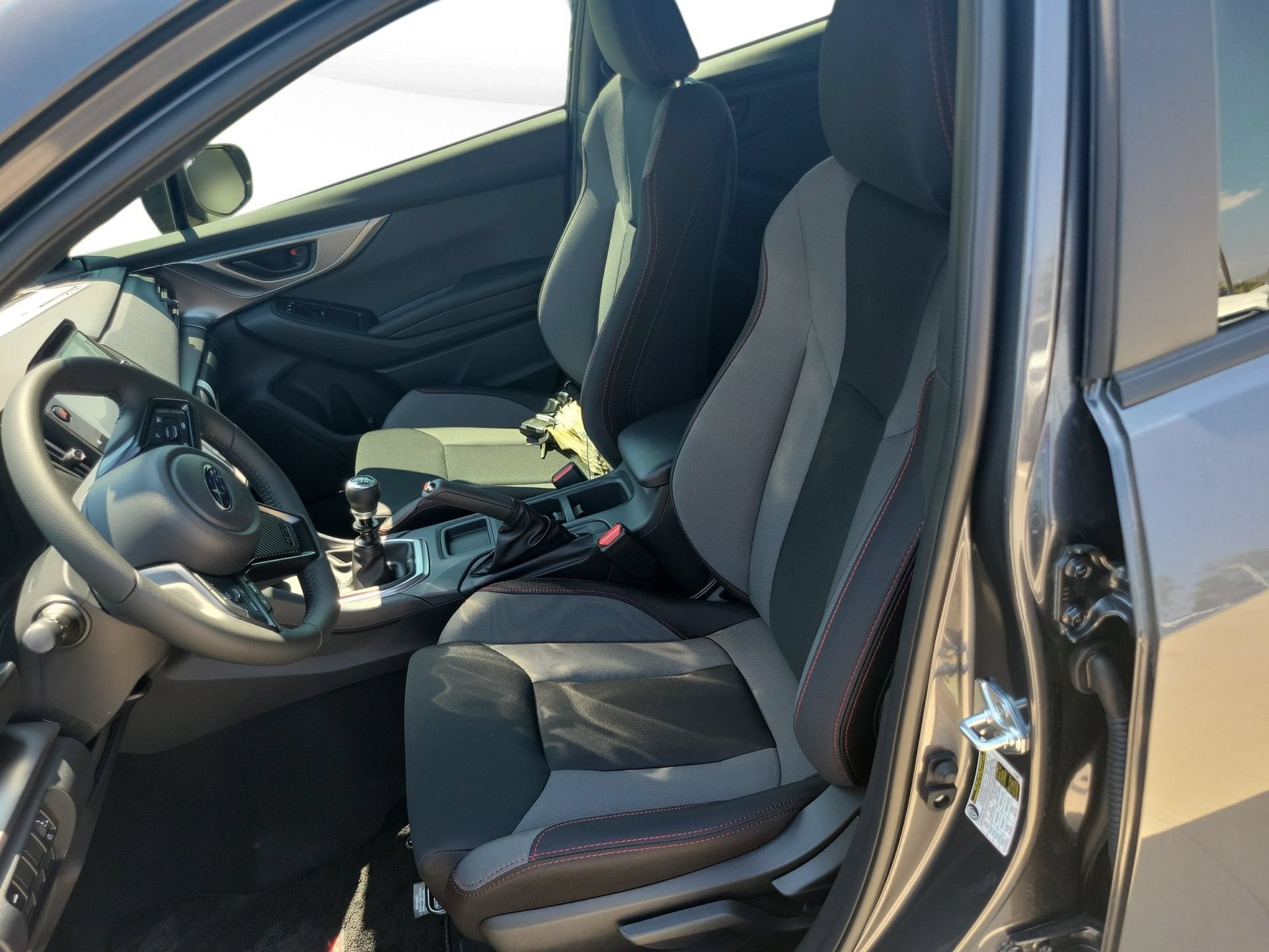 New 2026 Subaru WRX AWD/4WD image 13