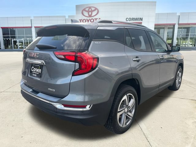 Used 2020 GMC Terrain SLT w/ Preferred Package AWD/4WD image 5